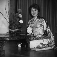 Photo of Sakiko Kanamori